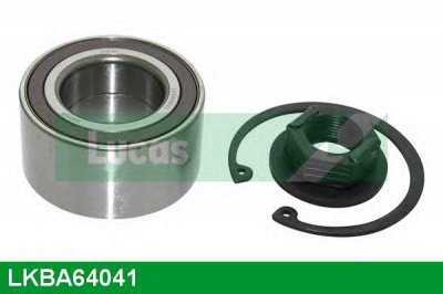 LUCAS ENGINE DRIVE lkba64041 -  Комплект подшипника ступицы колеса